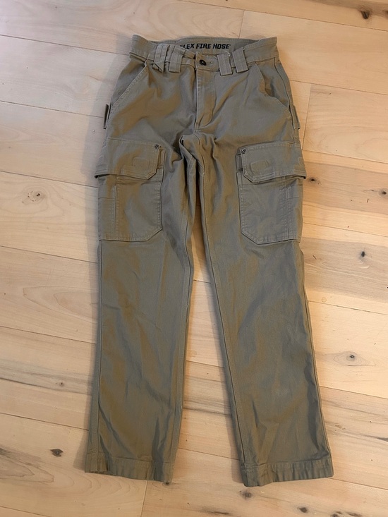 Duluth Trading Co Other - Duluth Trading Co Men's Flex Fire Hose Slim Fit Cargo Work Pant 28x30